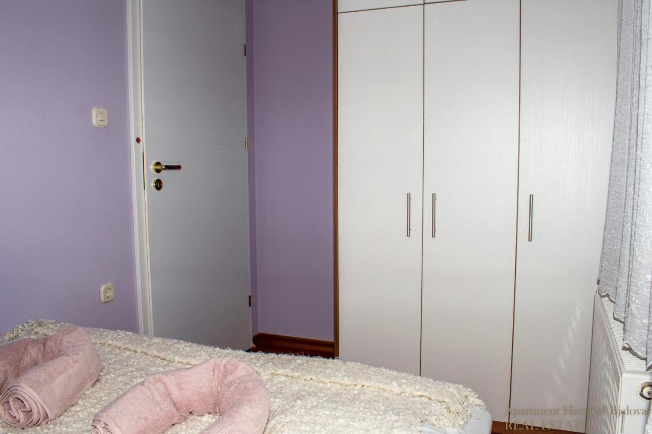 Apartment Heart Of Бйеловар Екстериор снимка