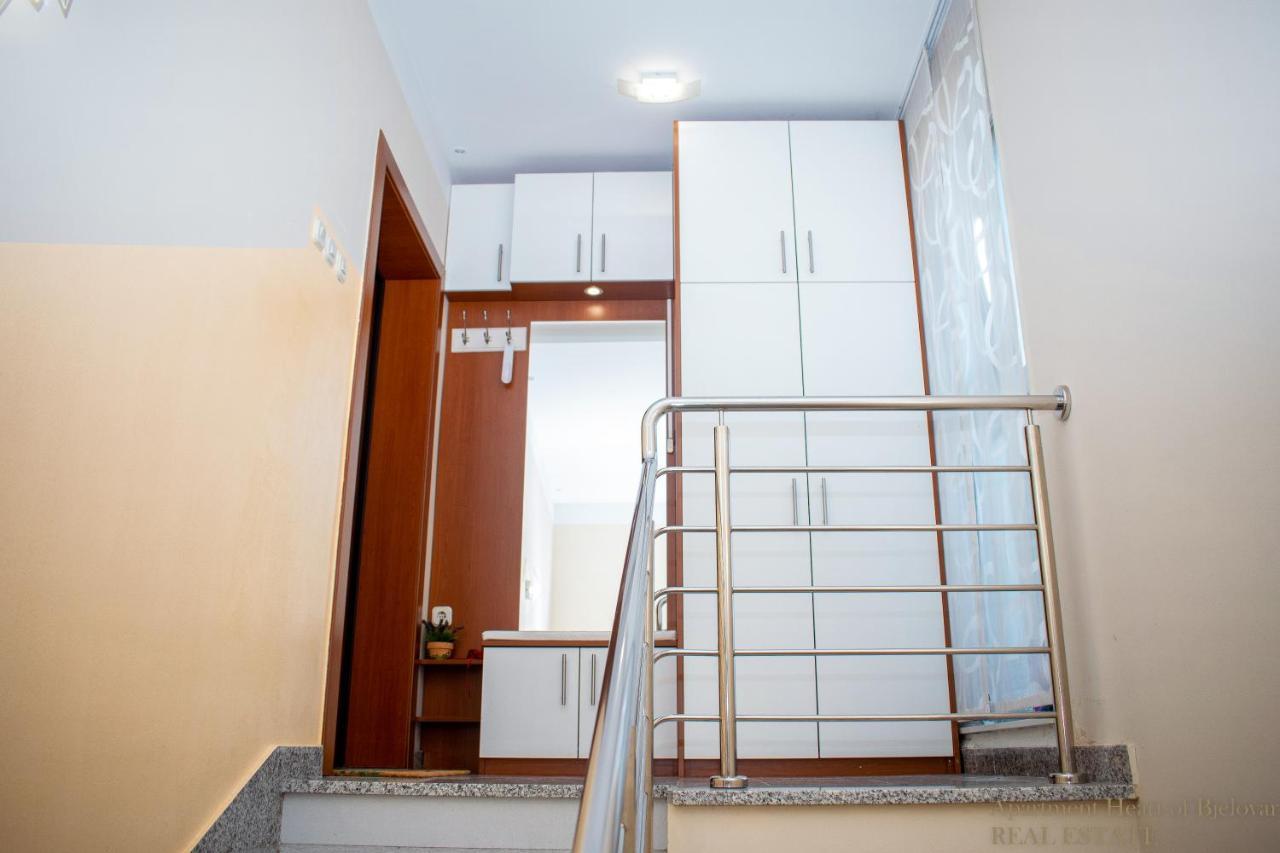 Apartment Heart Of Бйеловар Екстериор снимка
