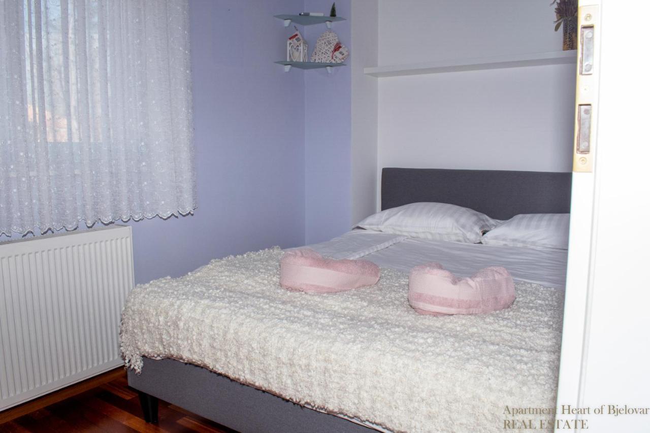 Apartment Heart Of Бйеловар Екстериор снимка