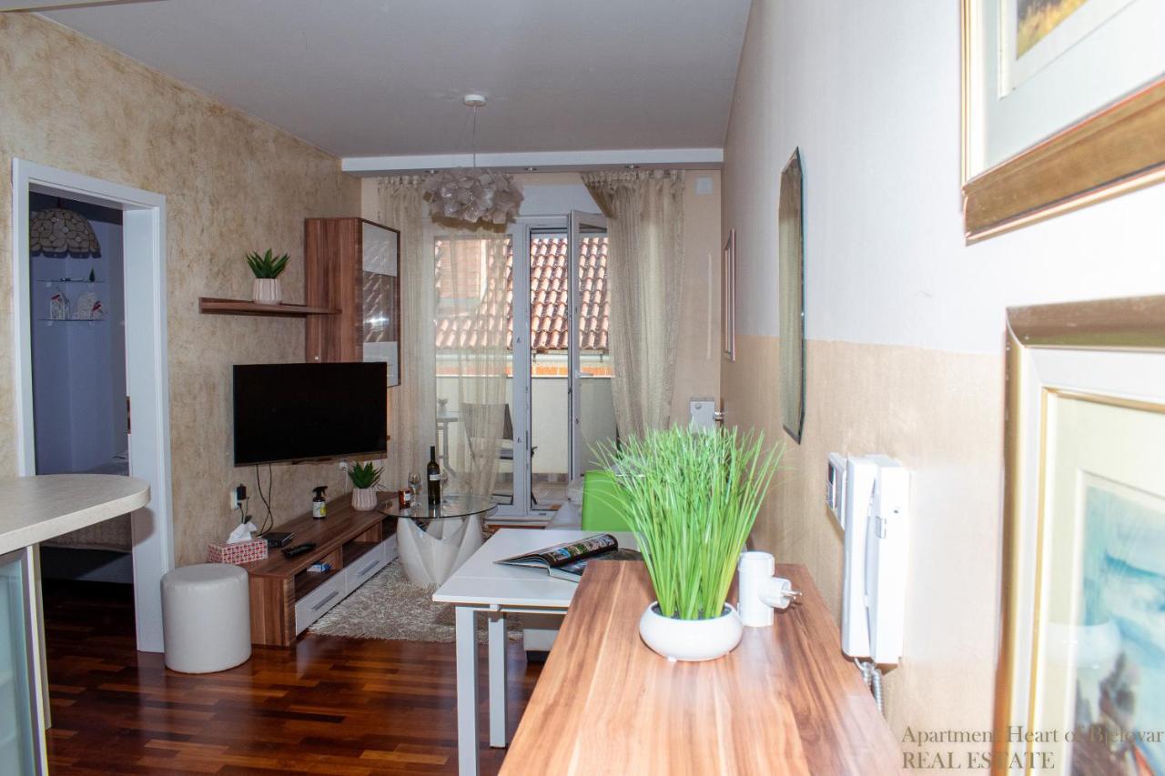 Apartment Heart Of Бйеловар Екстериор снимка