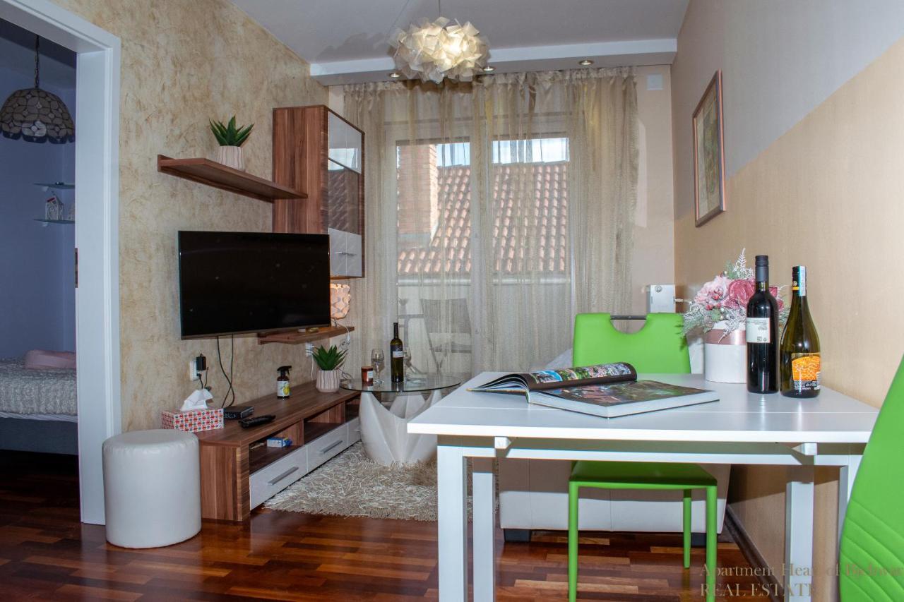 Apartment Heart Of Бйеловар Екстериор снимка