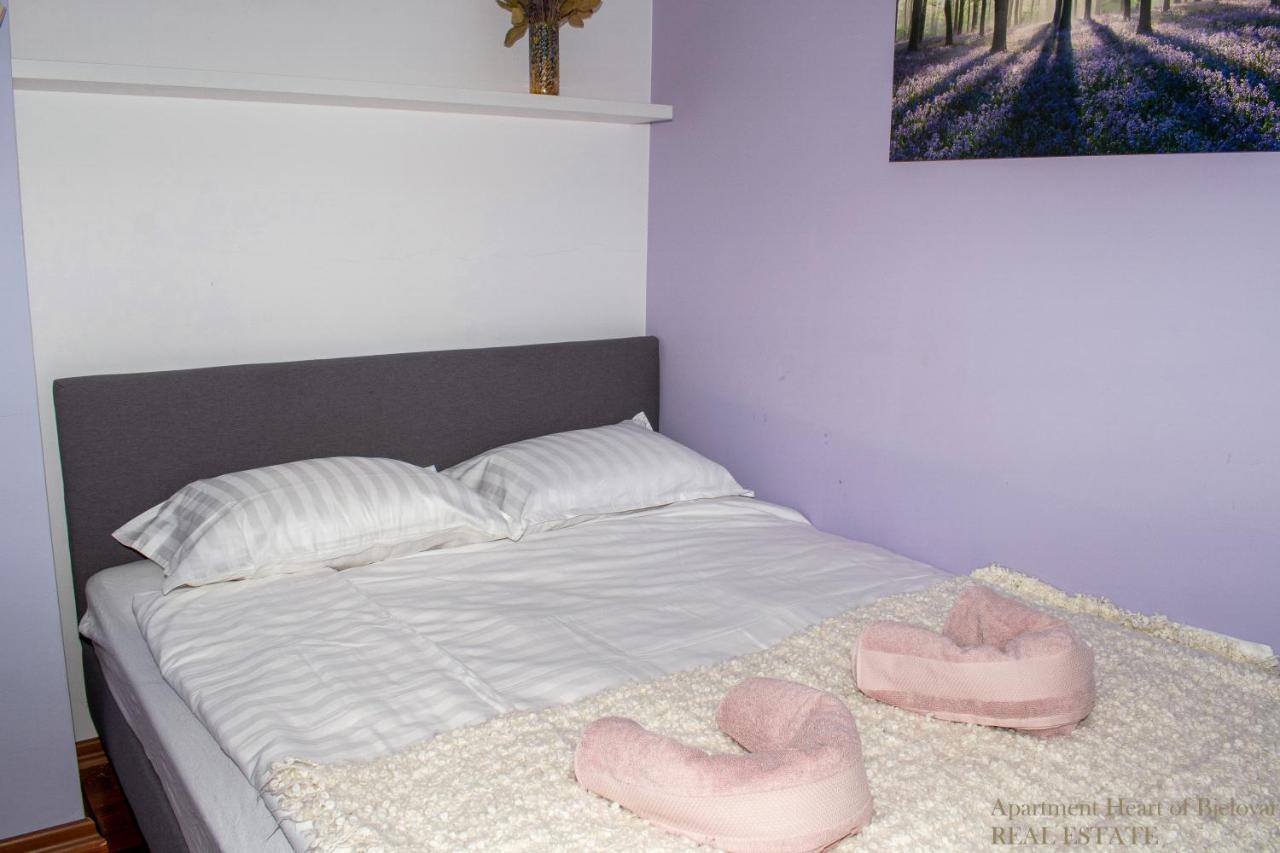 Apartment Heart Of Бйеловар Екстериор снимка