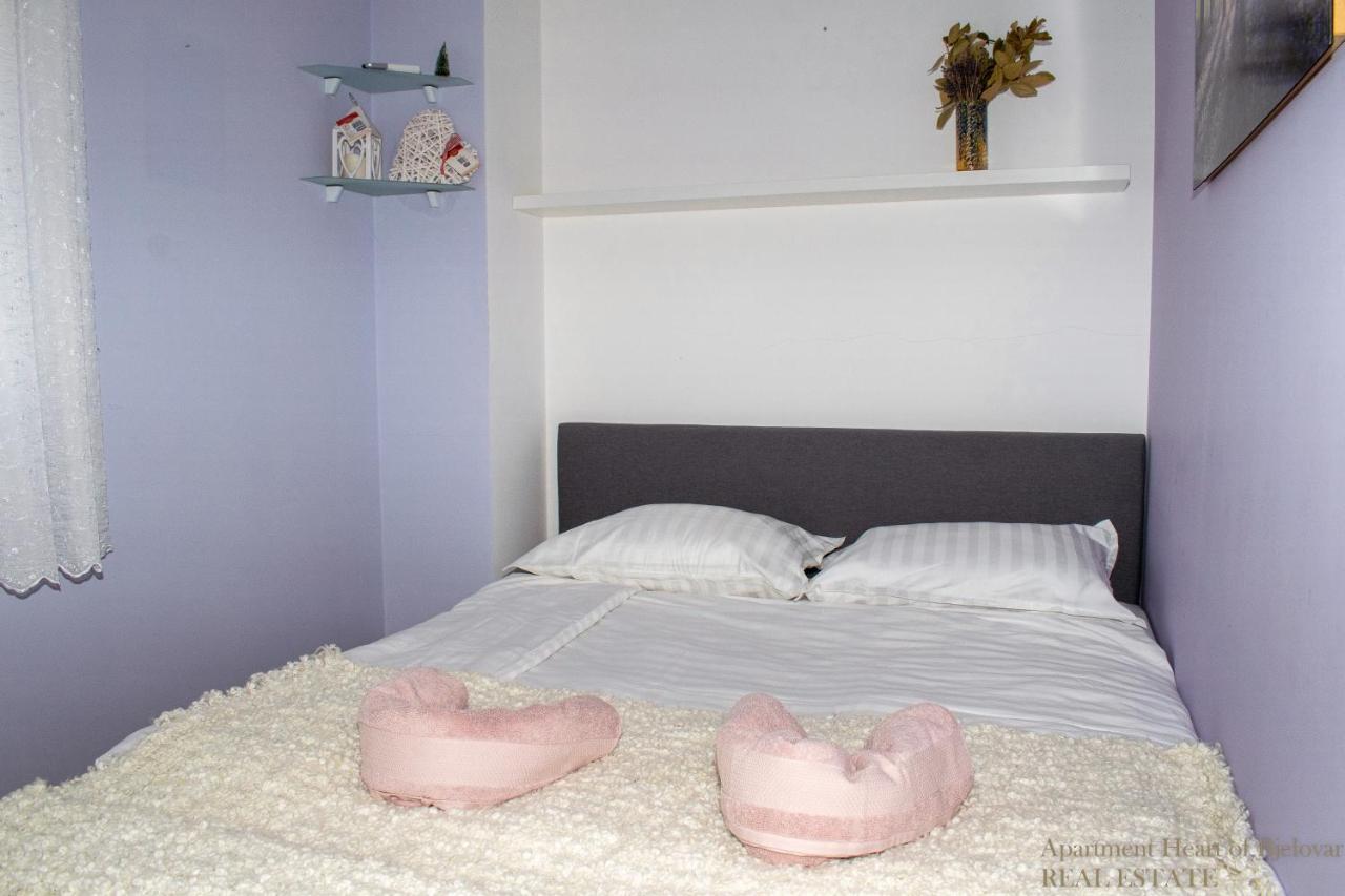 Apartment Heart Of Бйеловар Екстериор снимка