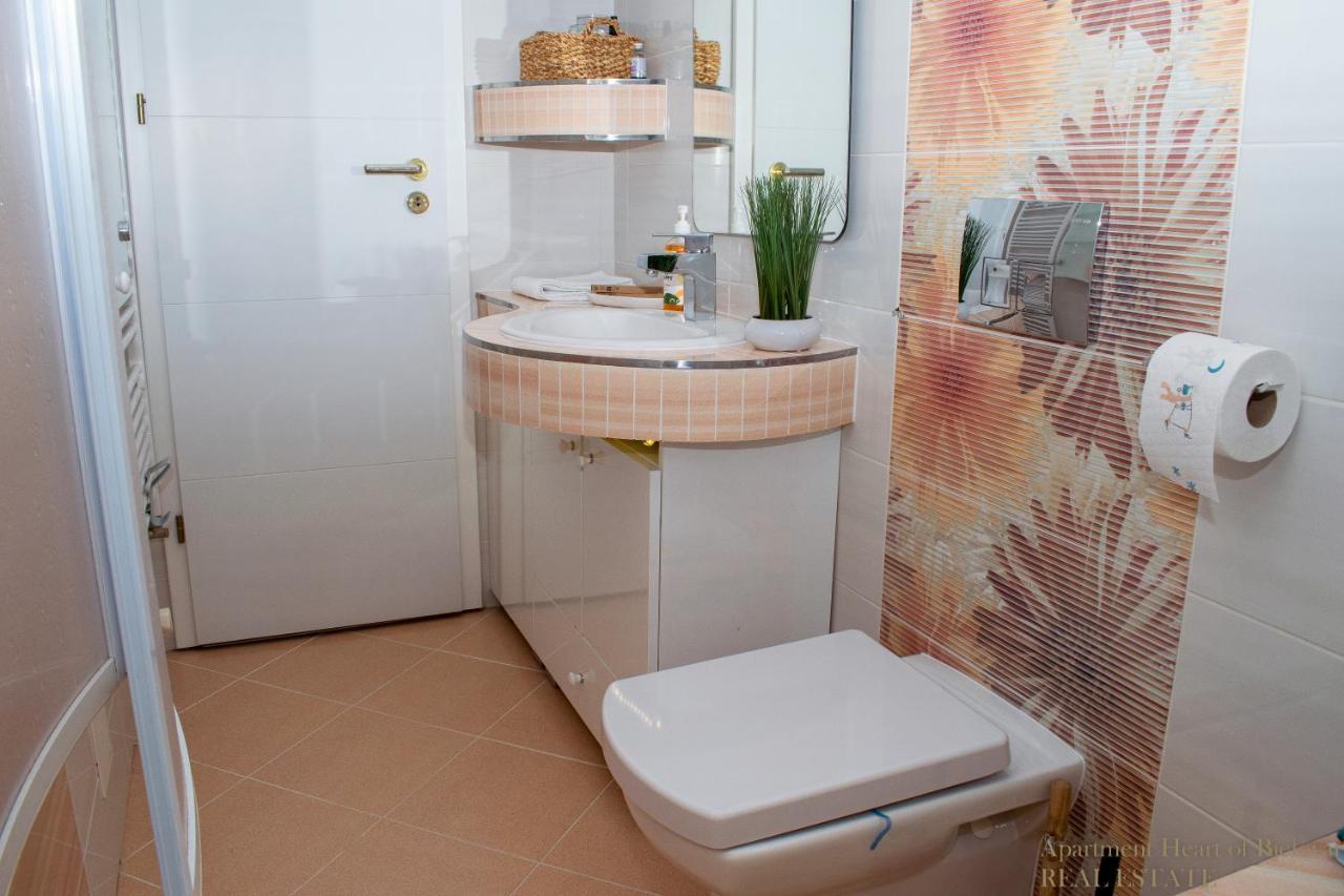 Apartment Heart Of Бйеловар Екстериор снимка